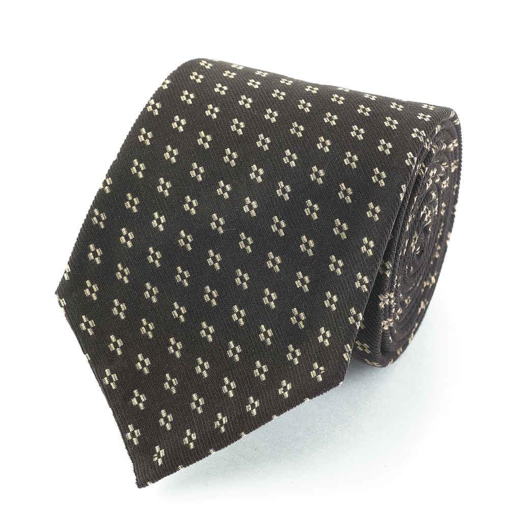 Tie 41 Brown