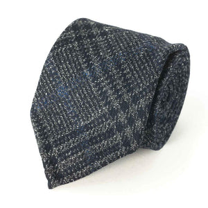 Tie Navy/White 43