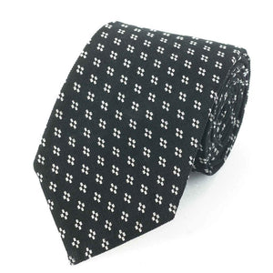 Tie Black 44