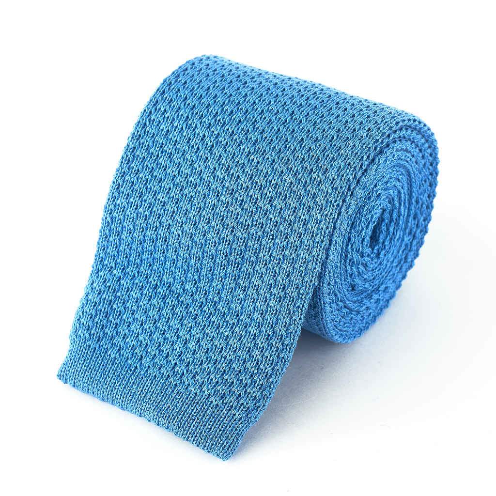 Tie Light Blue 45